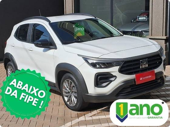 FIAT PULSE 1.3 FLEX DRIVE CVT FIAT PULSE 1.3 FLEX DRIVE CVT